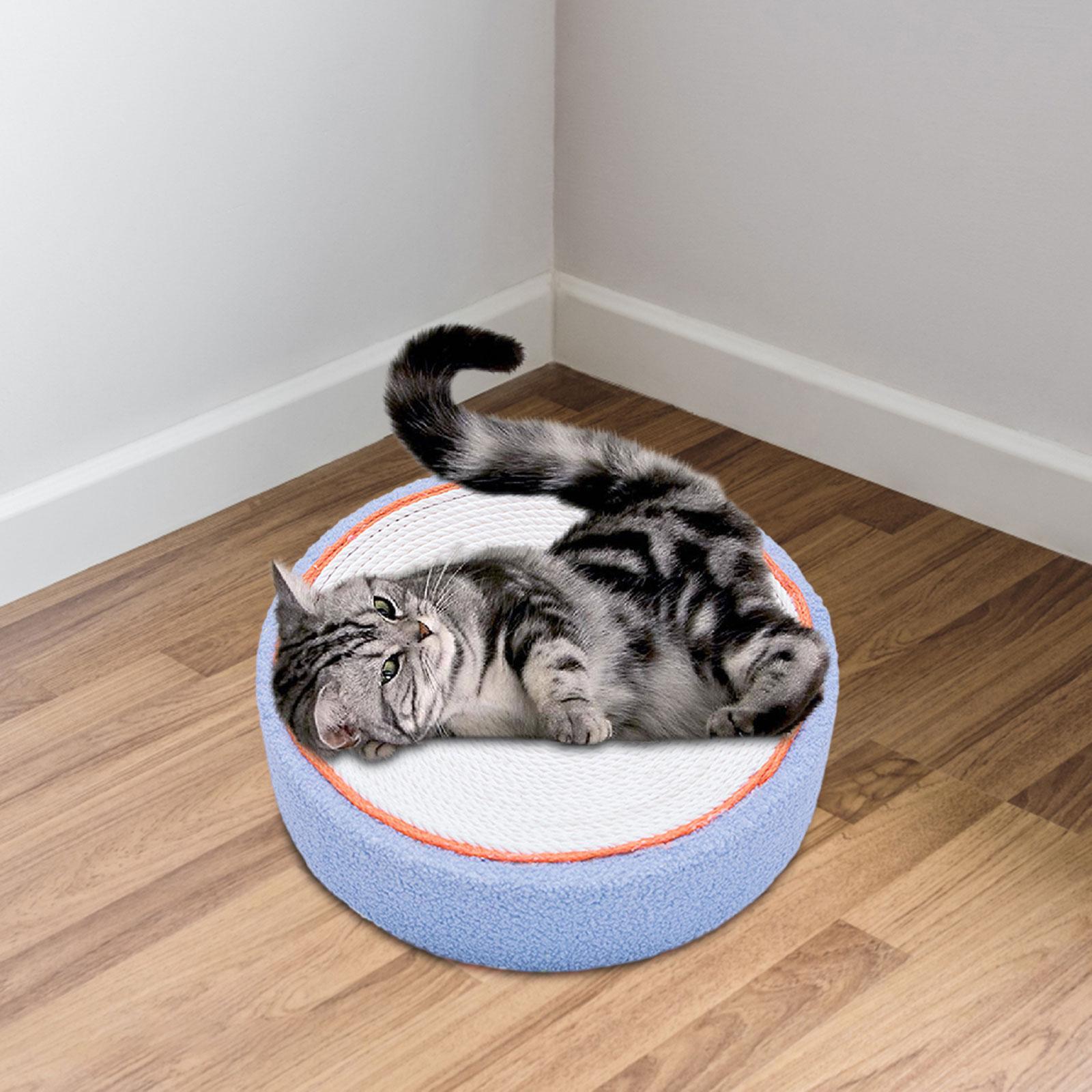 Cat Scratcher Bed Hanging Sofa Furniture Protector 40cm Cat Scratching Board