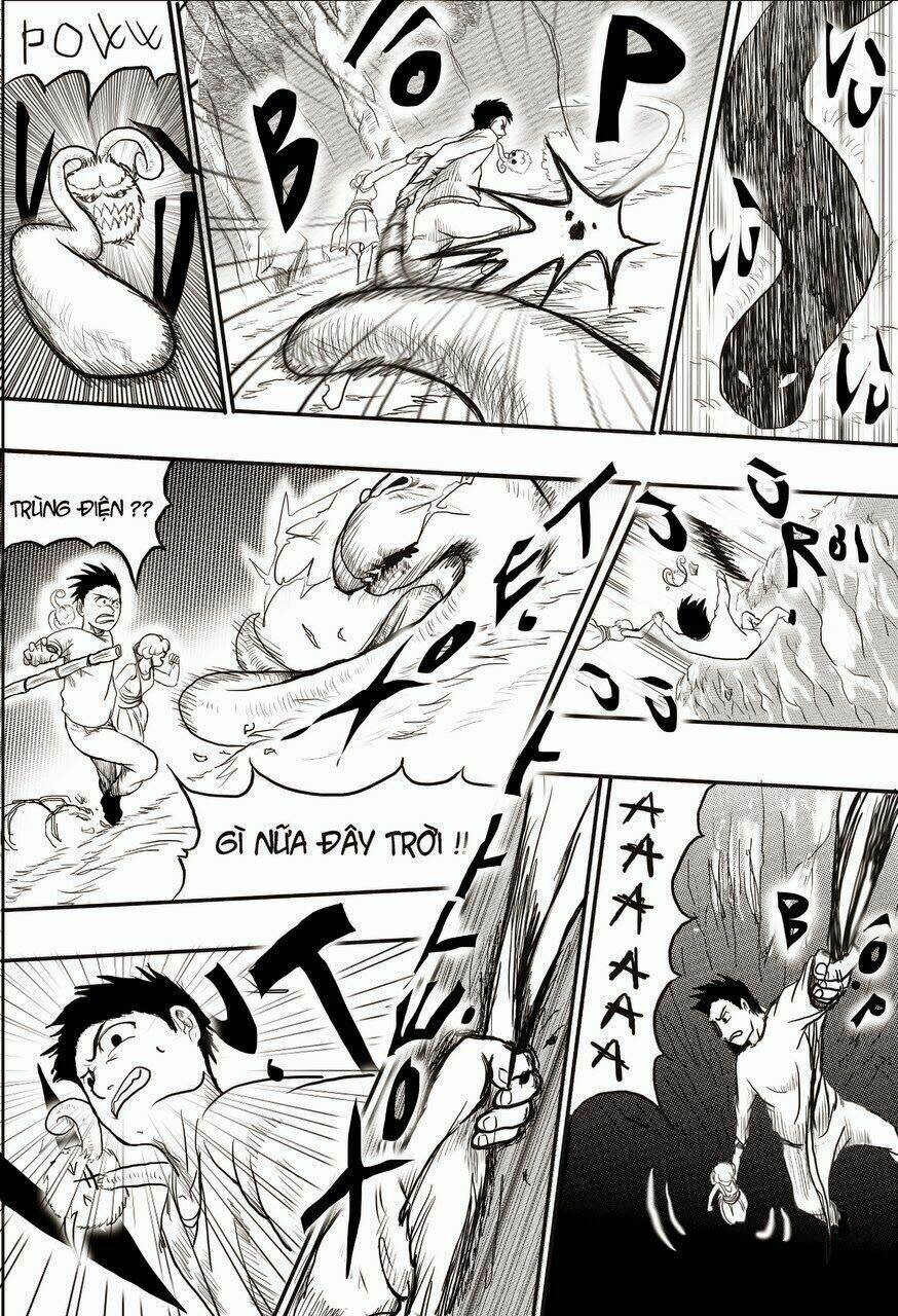 c.b.a (caber adventure) chapter 23 9