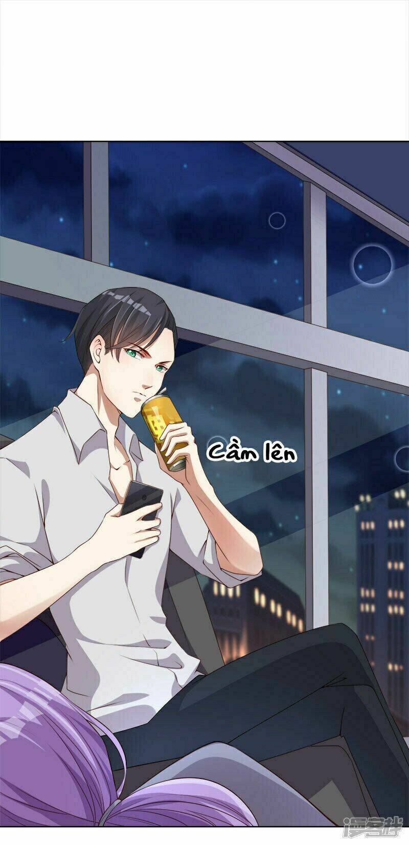 lãnh hôn cuồng ái chapter 31 35