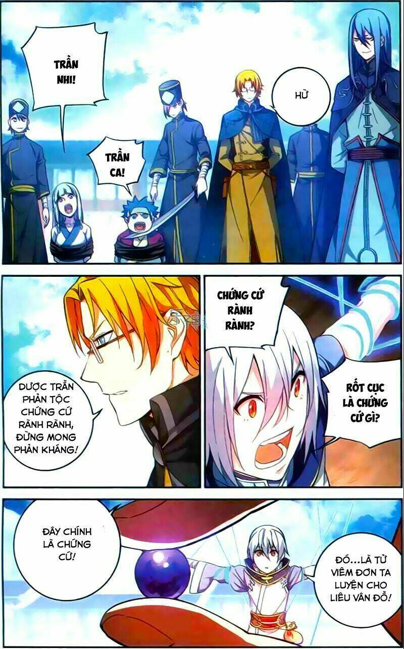 đấu phá thương khung tiền truyện truyền kỳ dược lão chapter 24 17