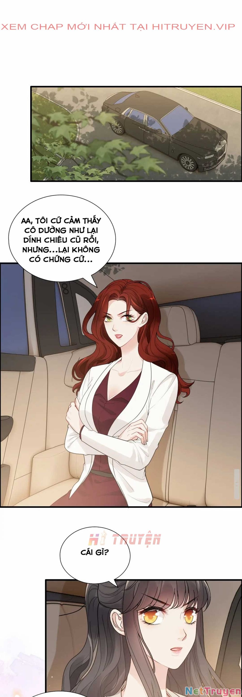 cô vợ hợp đồng bỏ trốn của tổng giám đốc chapter 416 1