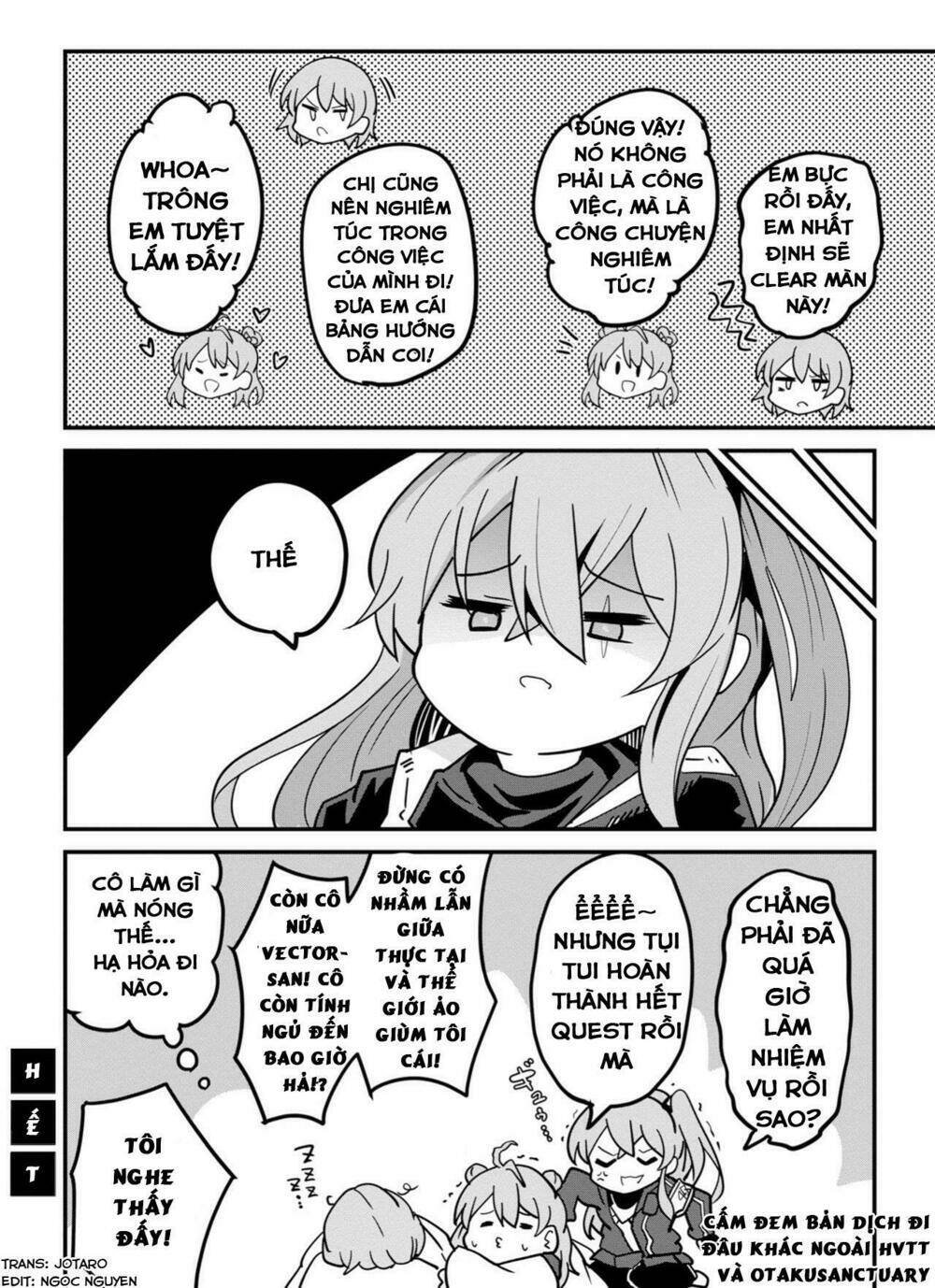 tuyển tập doujinshi girls' frontline chapter 12 8