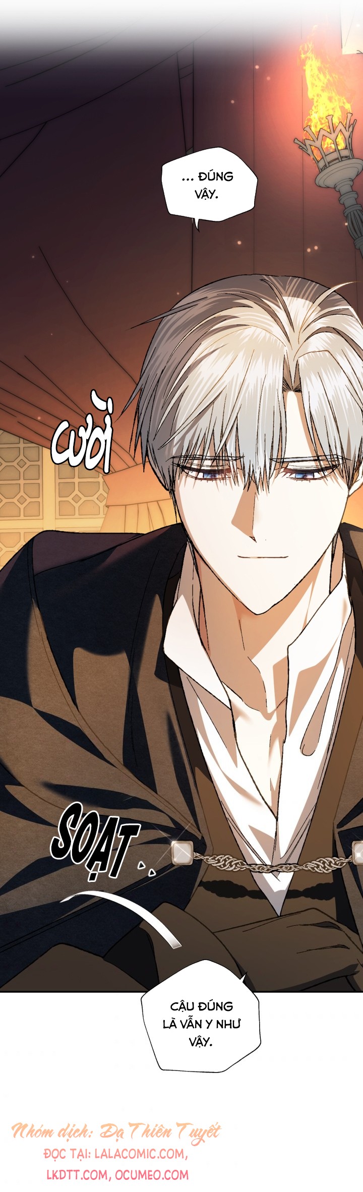 cha, con không muốn kết hôn đâu chapter 50 62