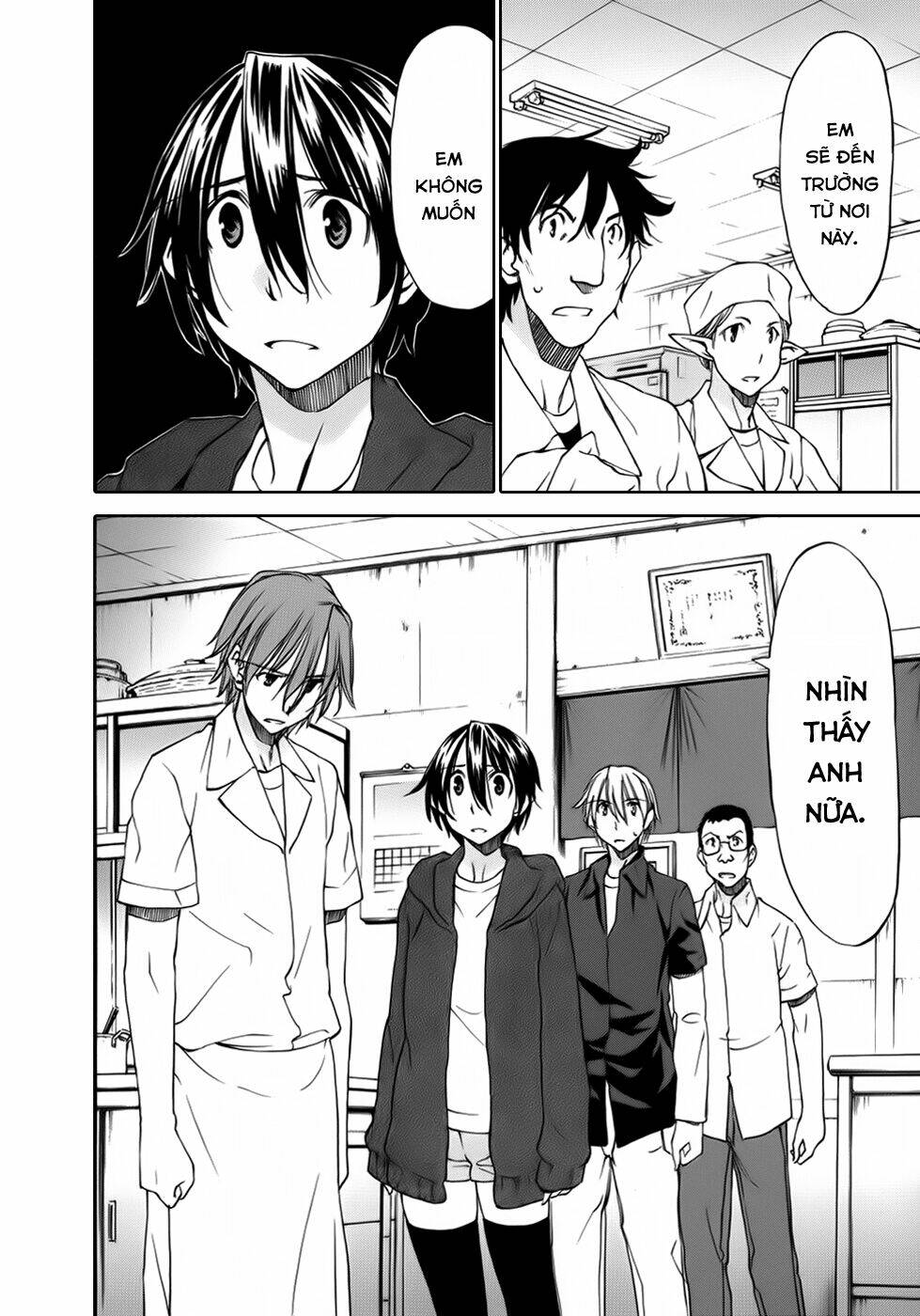 sekainohate de aimashou chapter 31 8