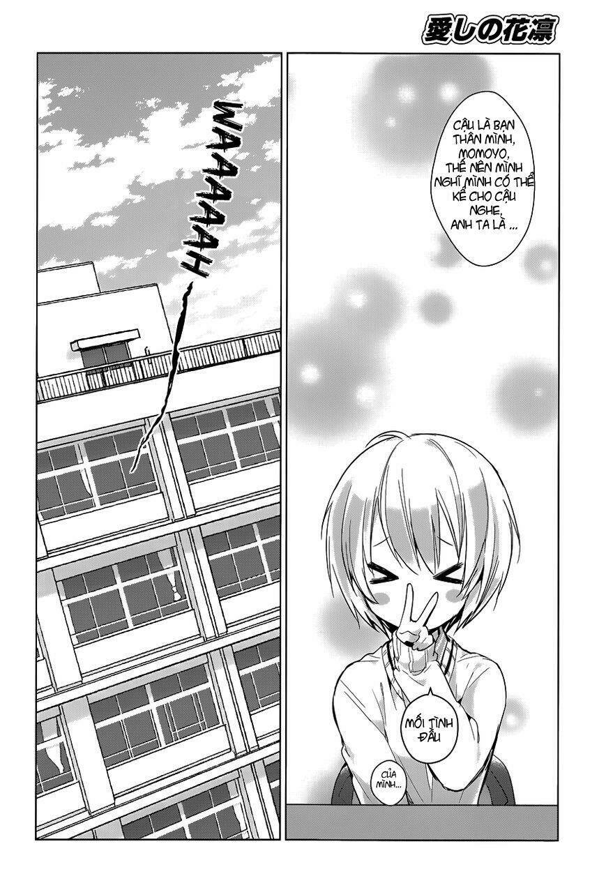 chuyện tình nhẹ nhàng và ngọt ngào chapter 13 17