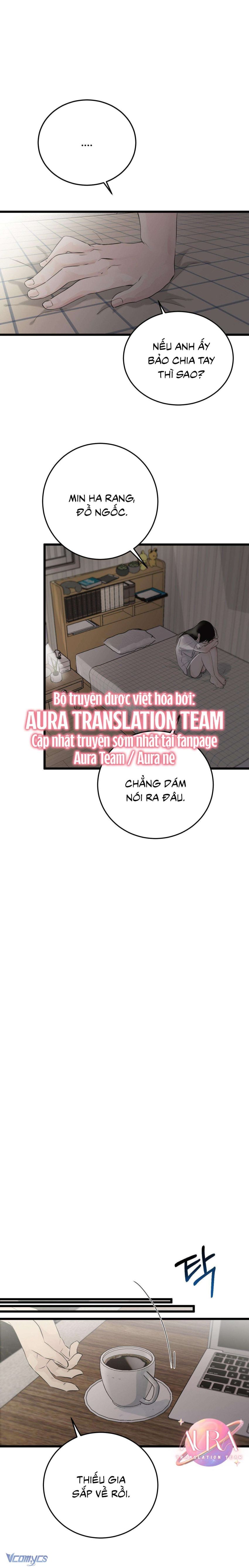 [18+] trở thành gia đình chapter 43 15