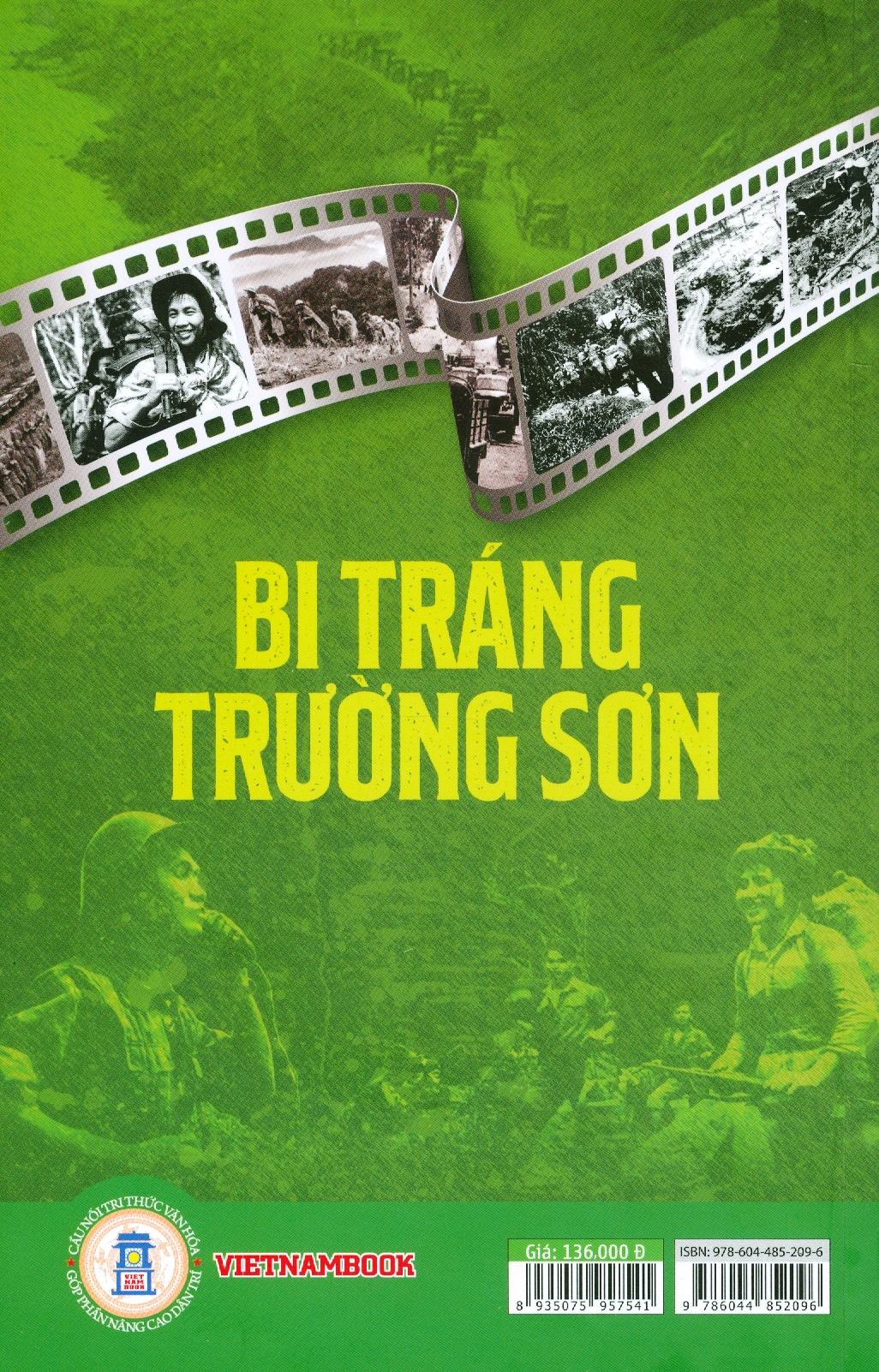 Bi Tráng Trường Sơn (Kỷ niệm 50 năm ngày giải phóng miền Nam thống nhất đất nước 1975 - 2025)