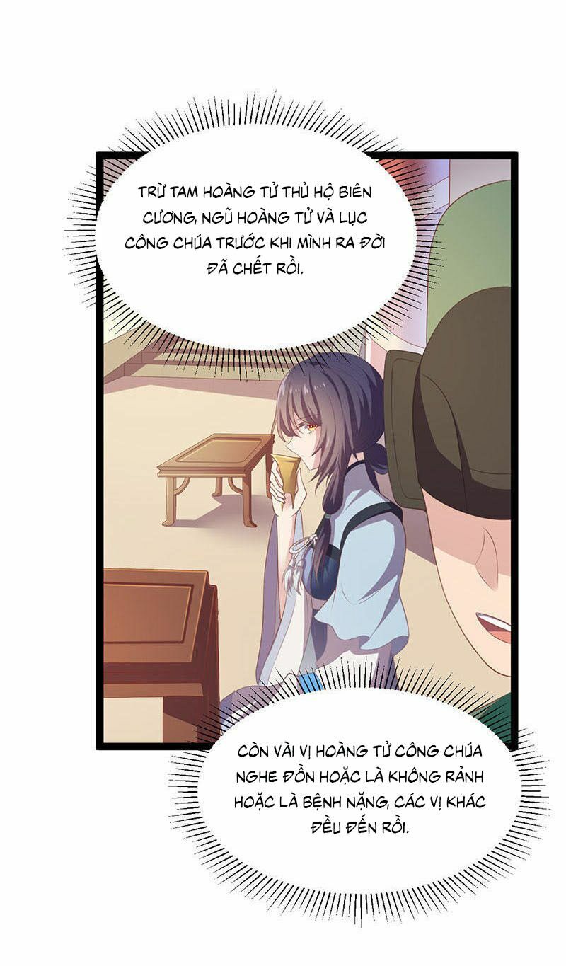 khuynh thế đế vương cơ chapter 23.2 10