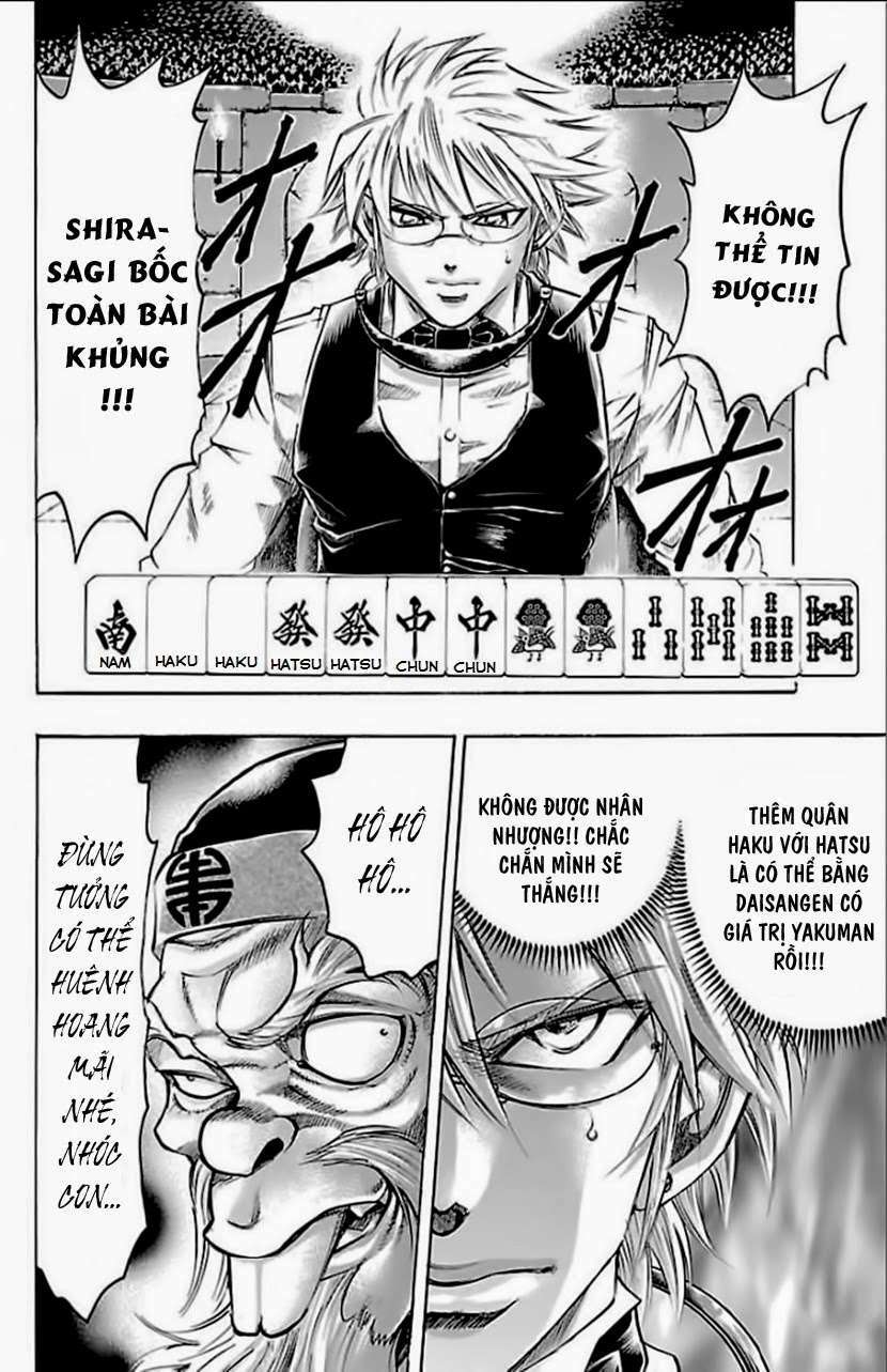 gamble fish chapter 148 26