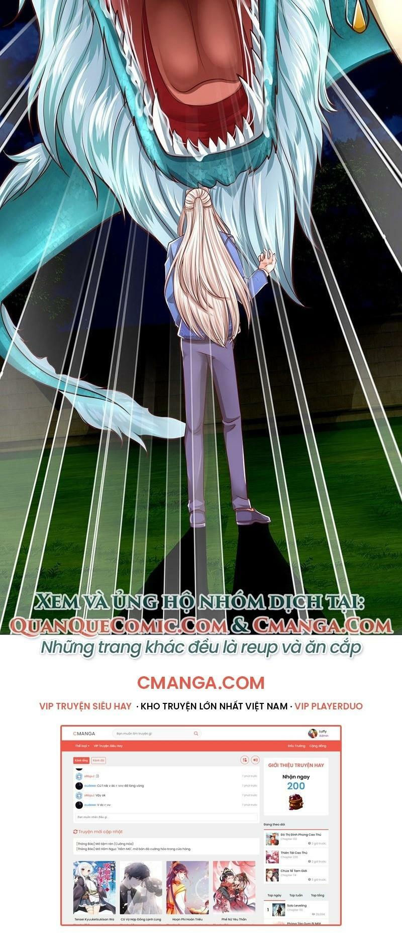 vú em tiên tôn đi ở rể chapter 121 18