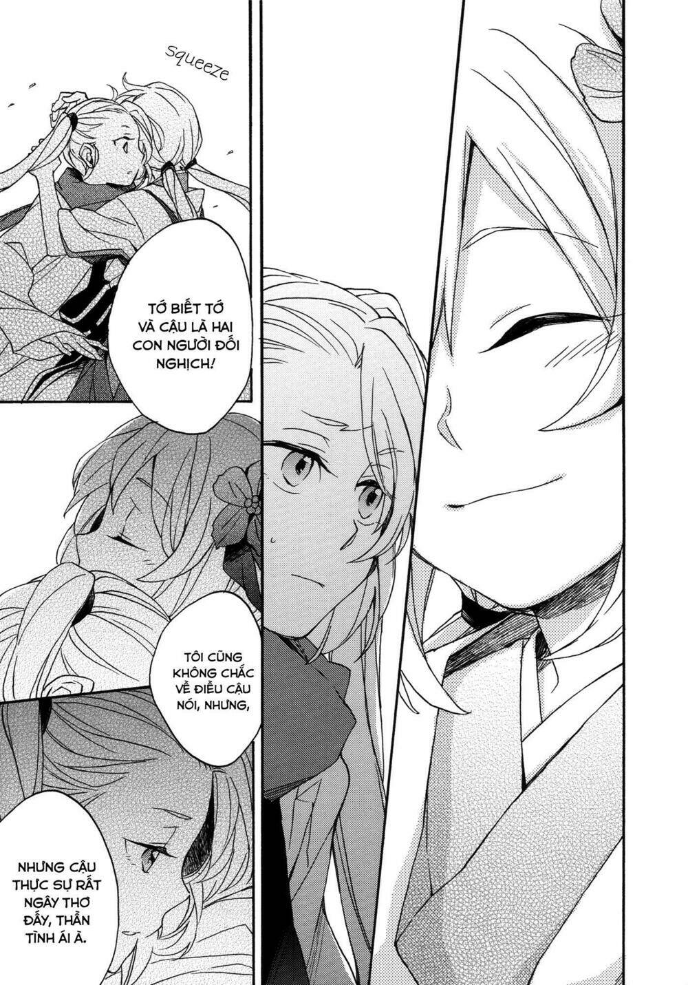 a divine love alone chapter 9 22