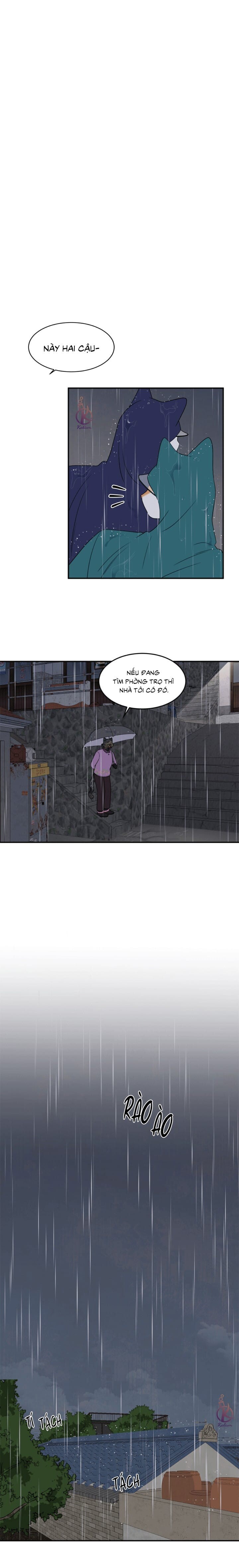 dự án xanh chapter 27 11