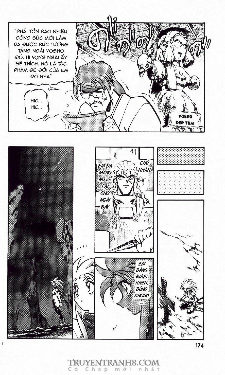 tenchi vô dụng chapter 39 33