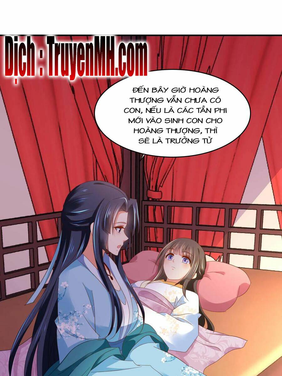 lãnh cung phế hậu muốn nghịch thiên chapter 199 6