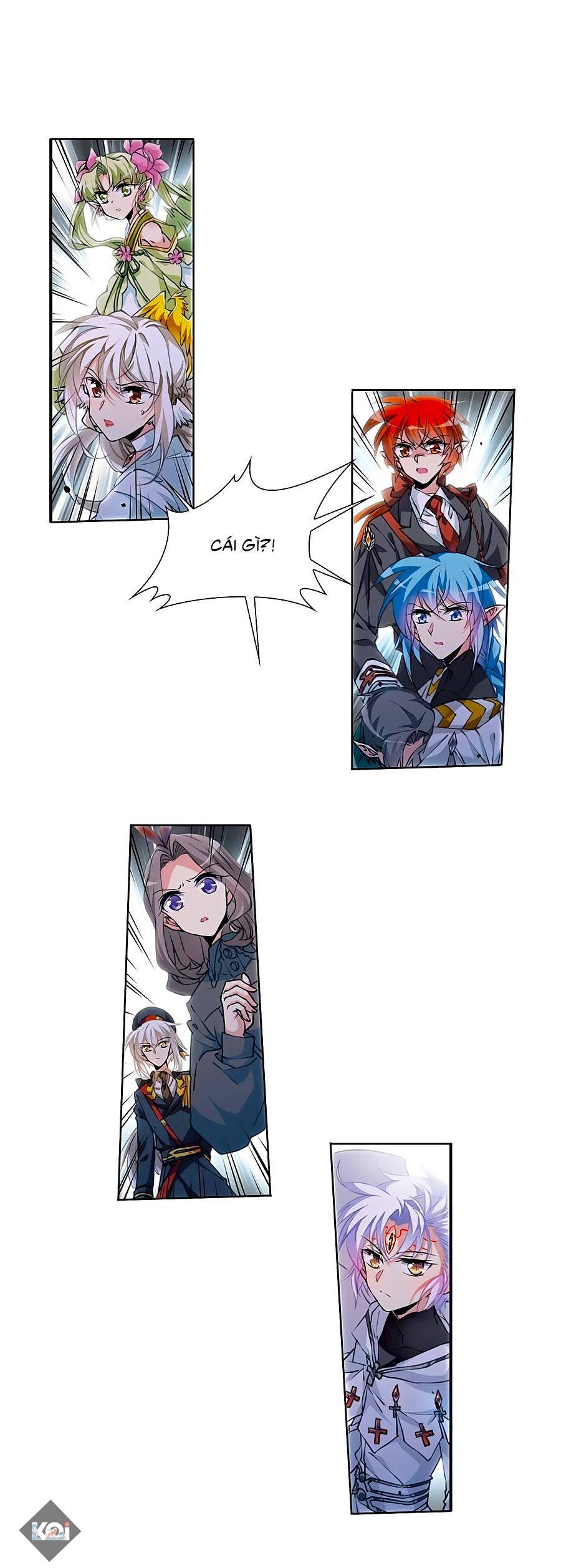 tam nhãn hao thiên lục chapter 305.2 2