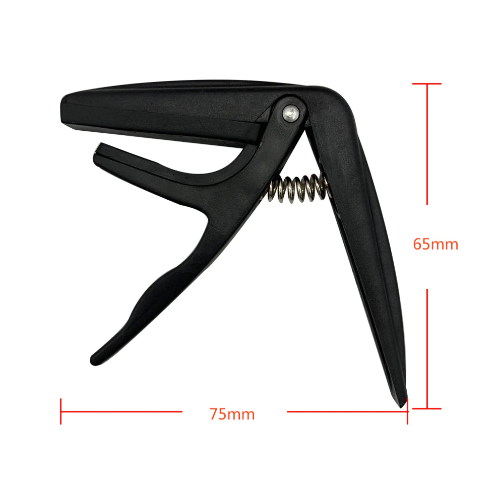 Capo Ukulele - Kẹp Cần Đàn Ukulele Nhựa ABS