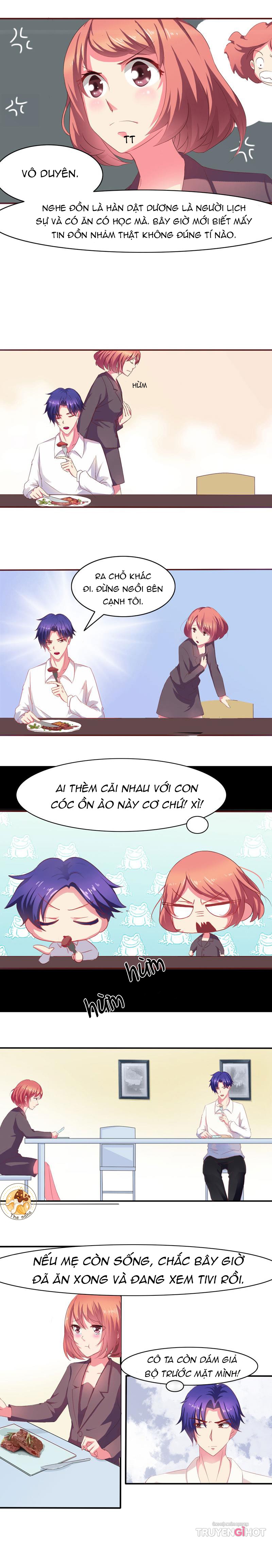 hào môn tranh đấu chapter 1 9