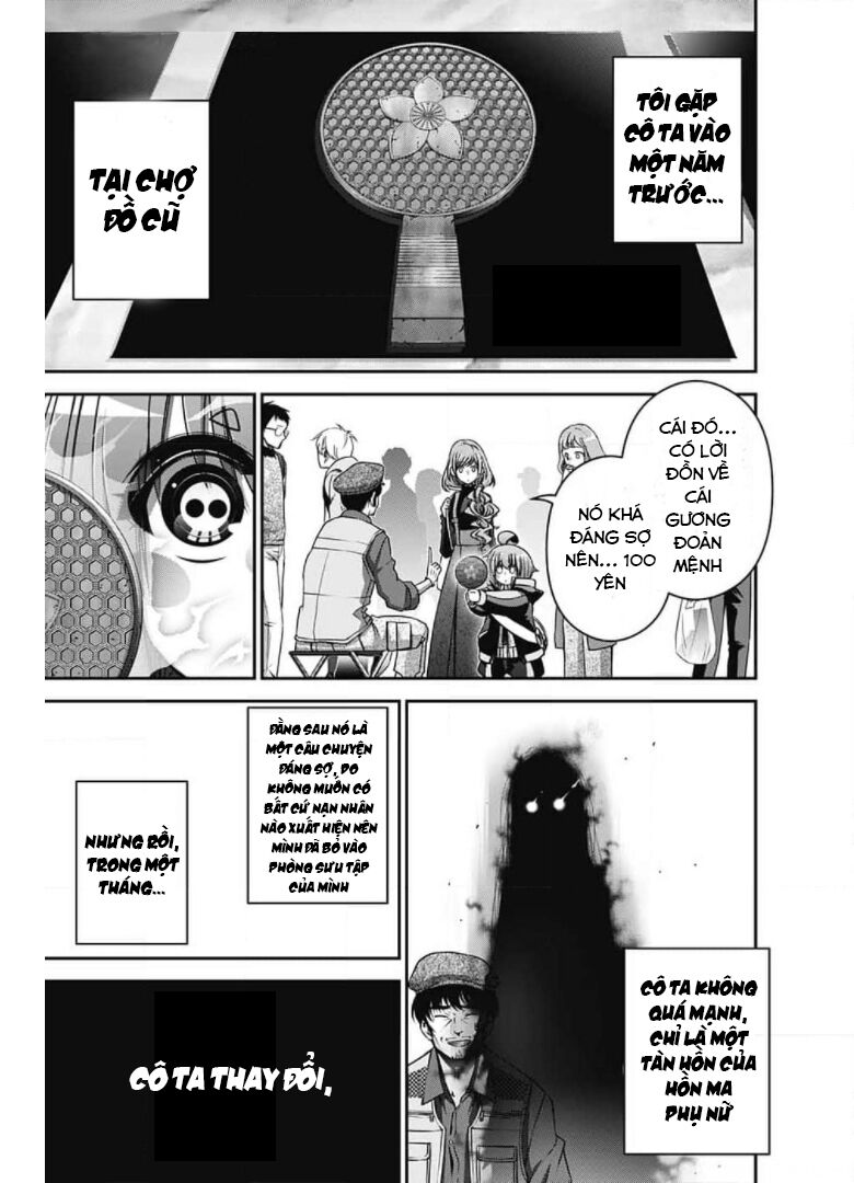 thợ săn ác linh chapter 28 1