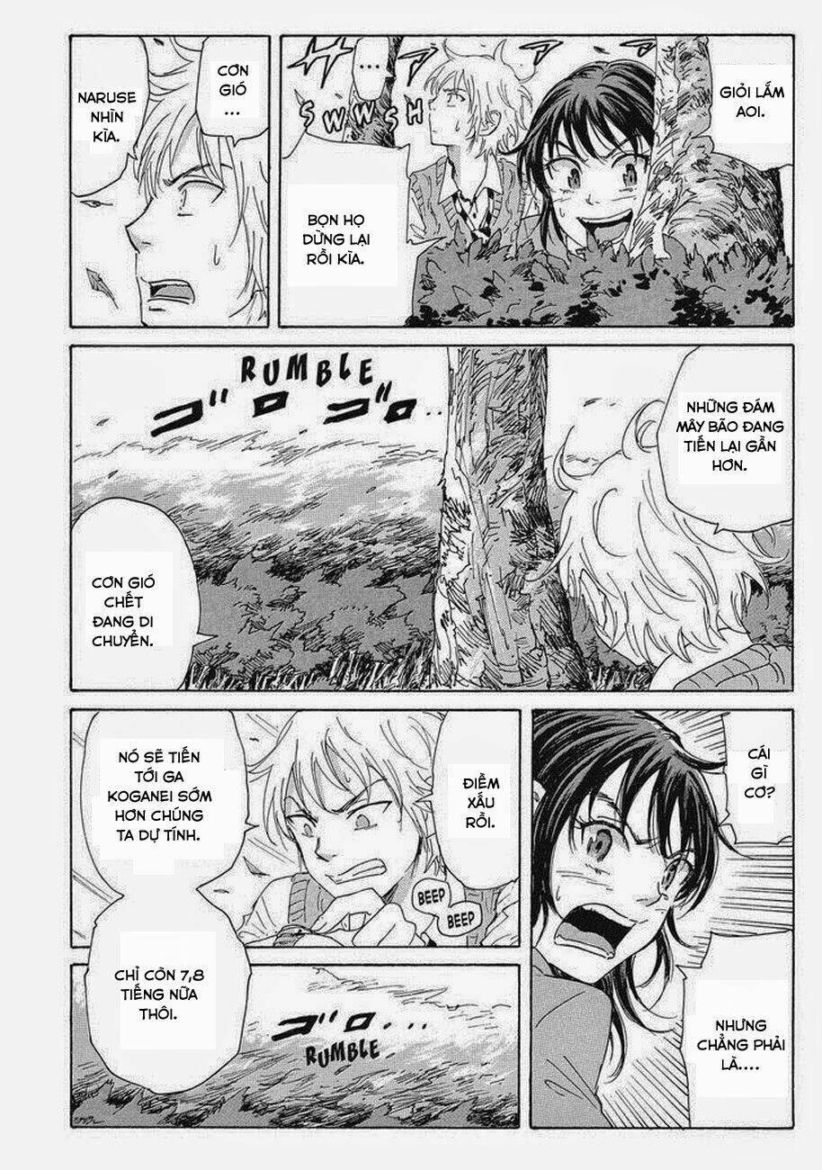 cúp quốc sư tử chapter 51 7