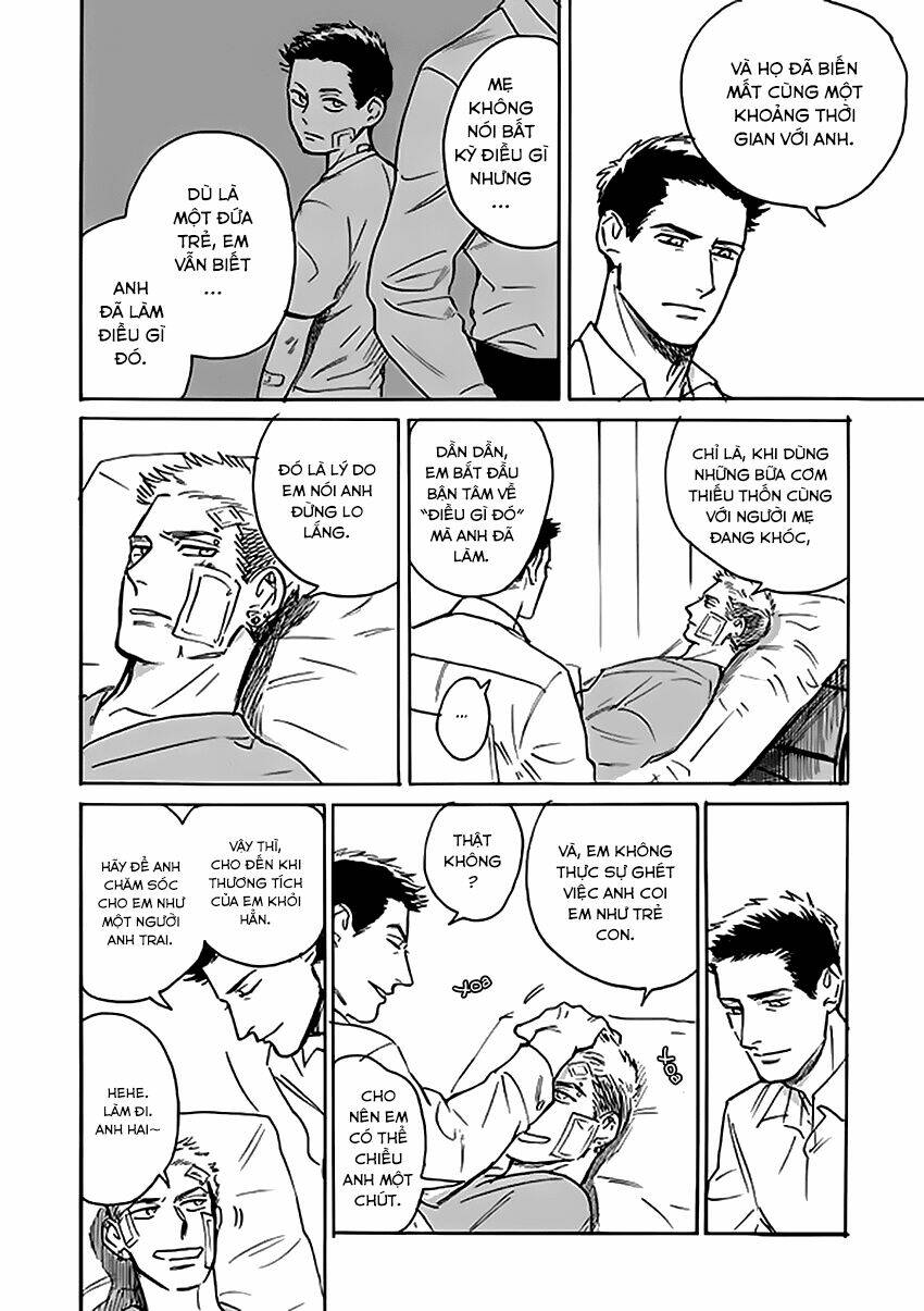 lời khuyên của anh trai chapter 1 49