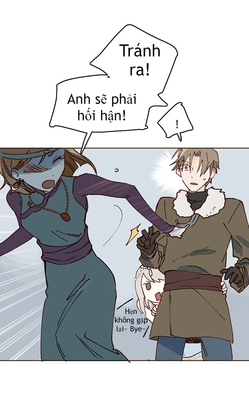 câu chuyện tình yêu kỳ lạ chapter 11 27