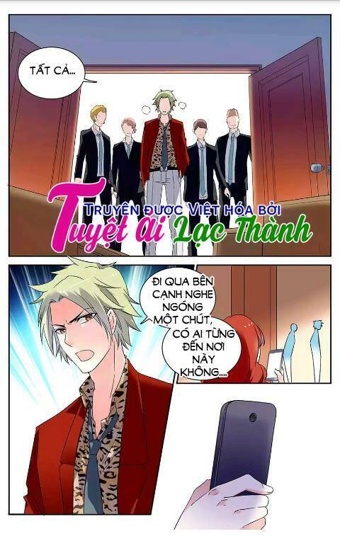 luyến ái cấm kỵ điều lệ chapter 27 3