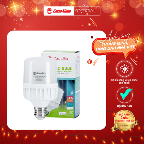 Combo 3 Bóng đèn LED Bulb 14W Model: TR70N1 14W