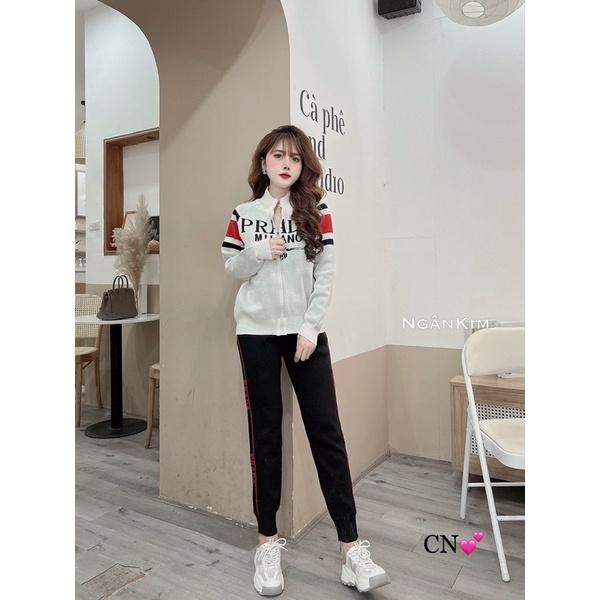 Bộ len QC cao cấp