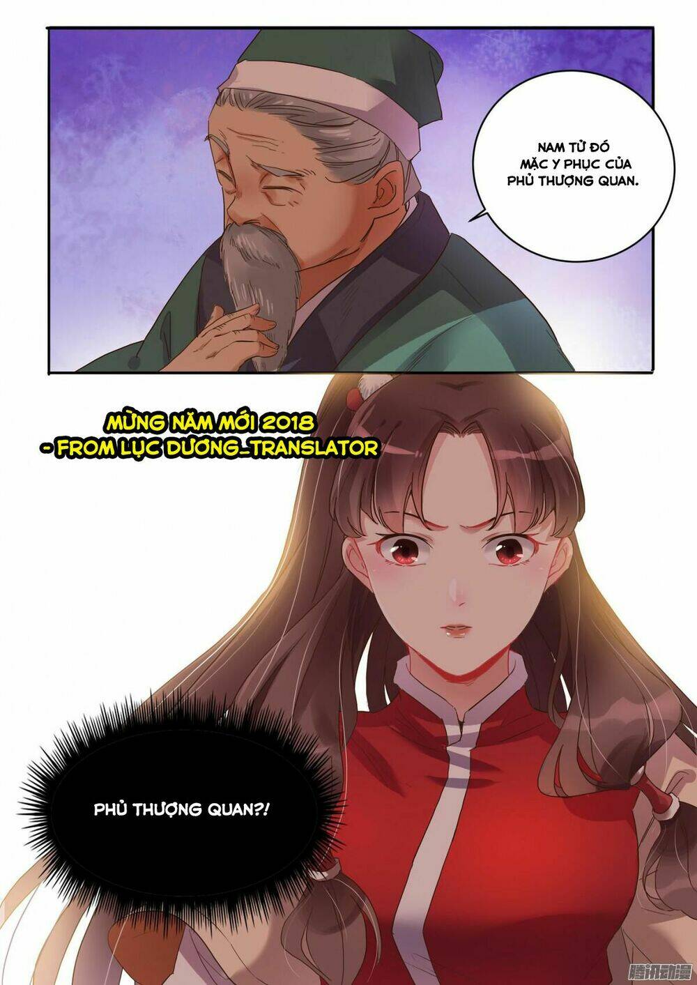 mẫu thân phúc hắc của thiên tài bảo bối chapter 12 11