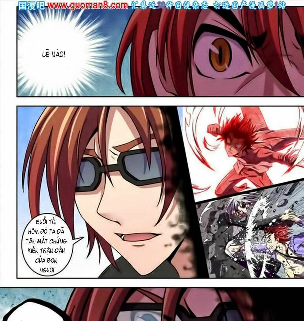 nhân cách tối cường chapter 16 9