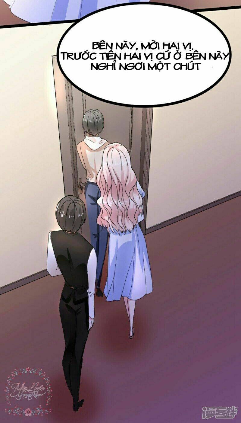 cô vợ nhỏ bị mù của hàn thiếu chapter 1 38