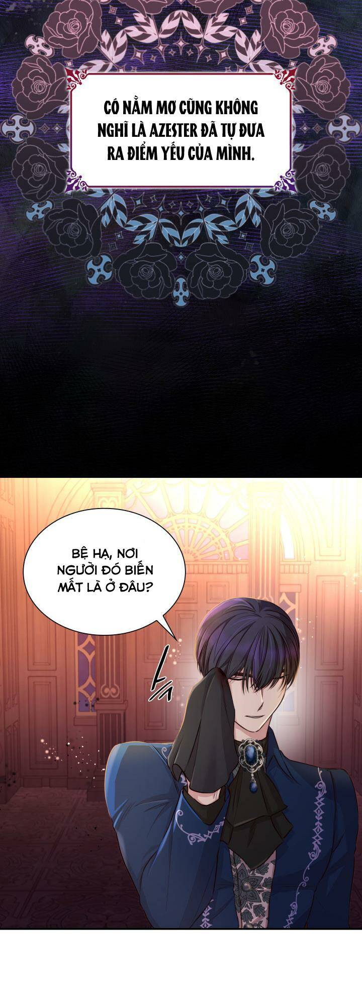 dây xích kiềm chế nam chính hắc ám tuột mất rồi chapter 50 17