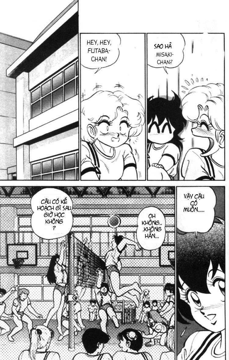 fubata-kun change! chapter 16 7