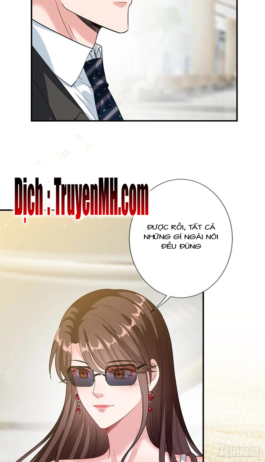 thí hôn lão công, cần giúp sức chapter 399 9