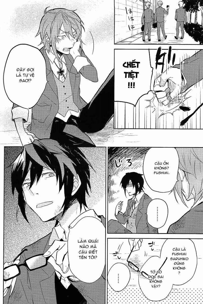 k - lost small world chapter 1 23