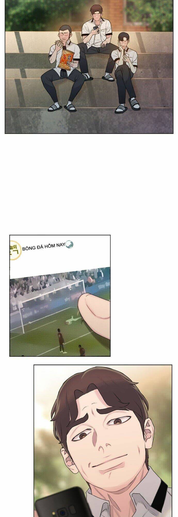 tôi sẽ chết sớm mất chapter 7 6