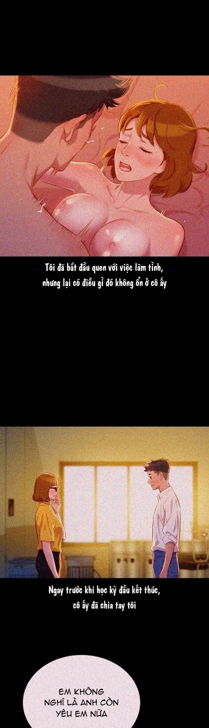 chị gái hàng xóm chapter 25 21