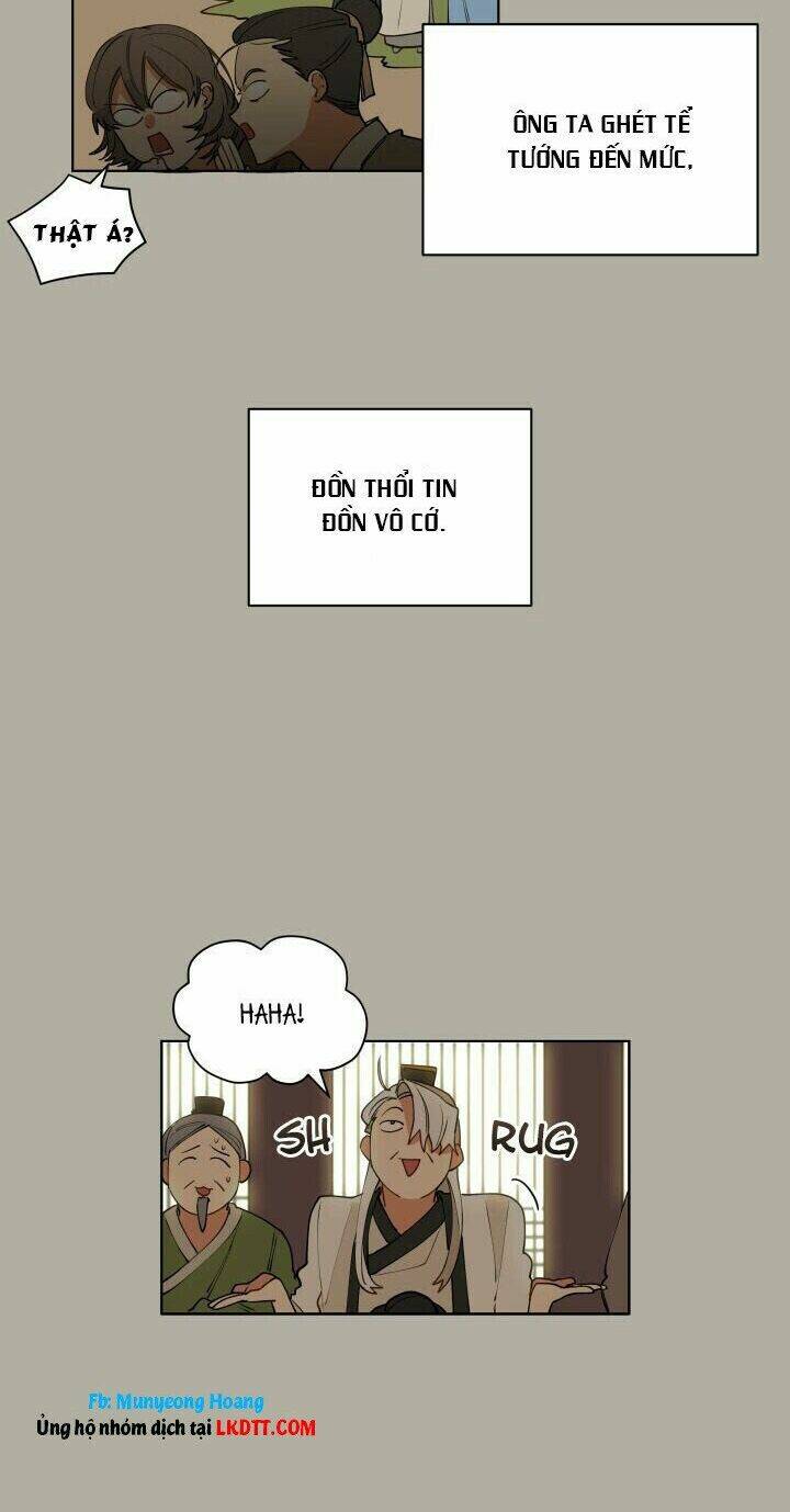 quái thú với hoa chapter 10 19