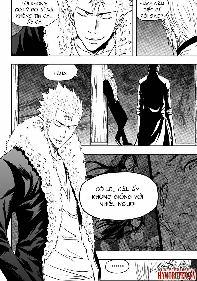 phệ quy giả chapter 38 14