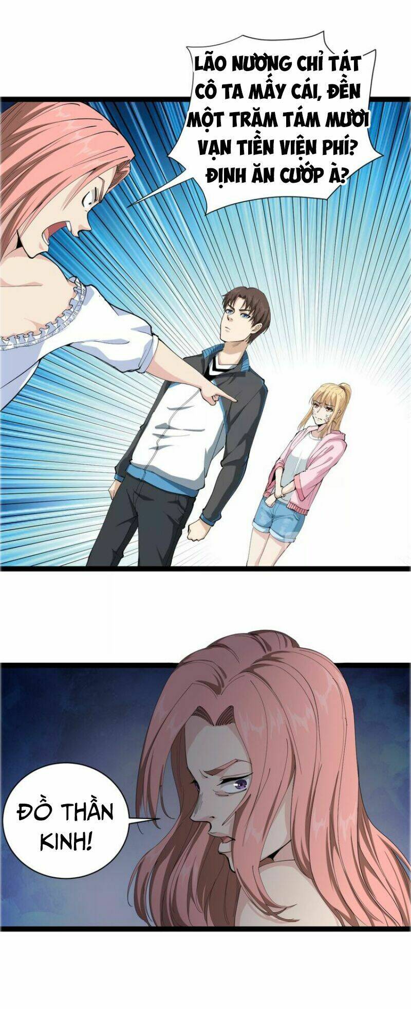 hồi xuân tiểu độc y chapter 8 30