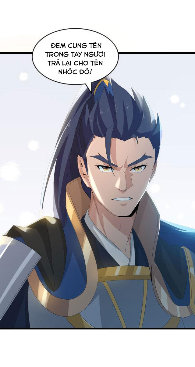 chiến thần dưỡng thành ký chapter 11 34