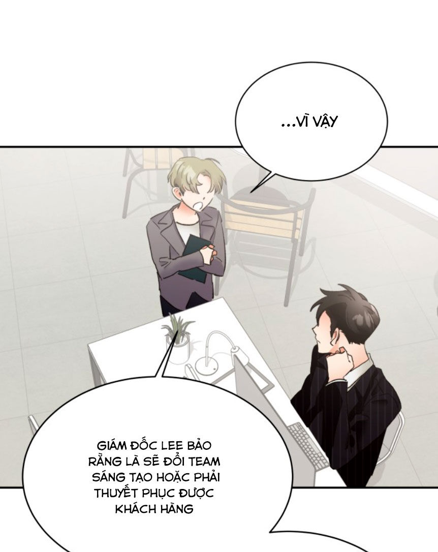 nụ hôn của giác quan thứ sáu chapter 19 7