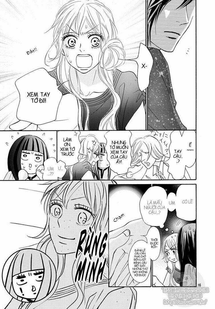 anh đã cho em biết bao thứ đầu tiên chapter 123.5 17