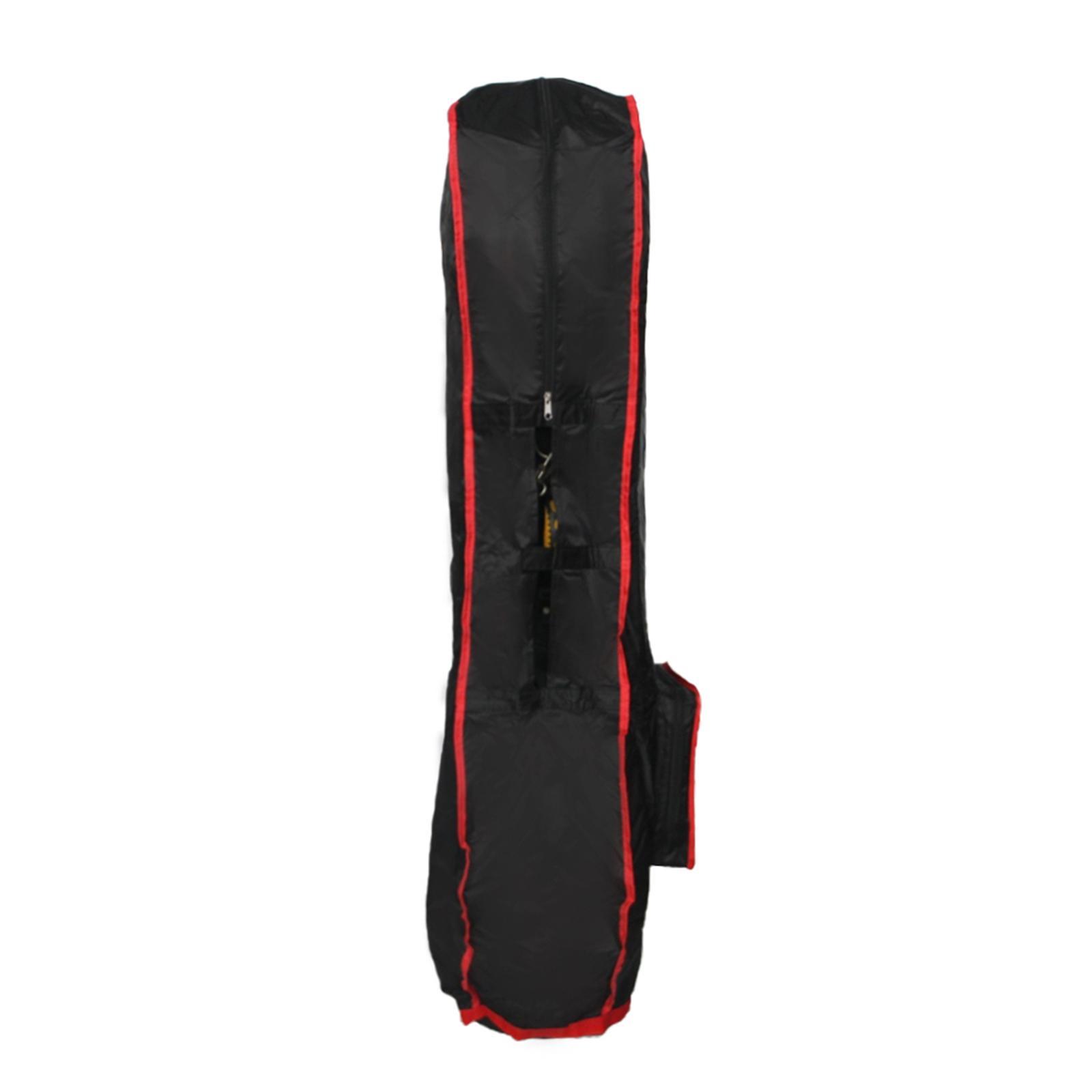 Golf Carry Bag Rain Cover Golf Sunday Bag Water Resistant Storage for on Course Golf Cart