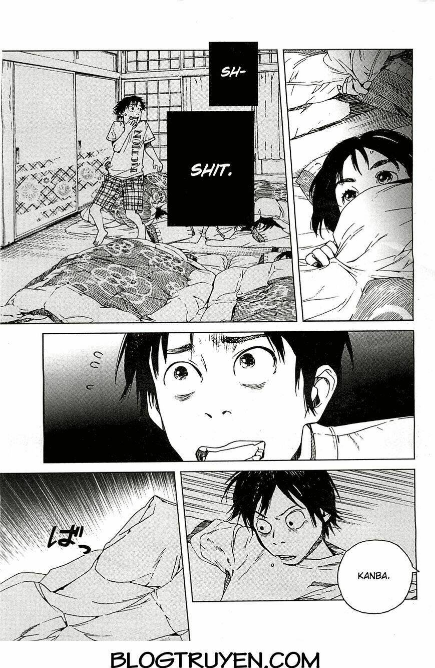 fujiyamasan wa shishunki chapter 13 16