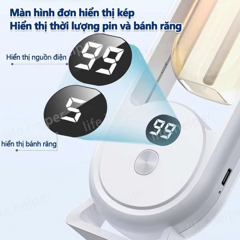 Bộ Máy Xịt Thơm Phòng Tự Động 5 Chế Độ (Gồm Máy &amp; 01 Lõi Tinh Dầu) Máy Khuyếch Tán Tinh Dầu Decor Phòng Ngủ