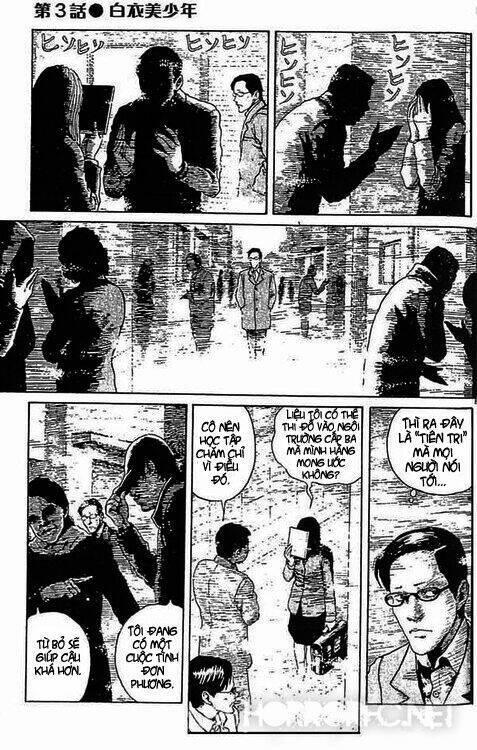 tuyển tập truyện ngắn kinh dị của ito junji chapter 15.5 4