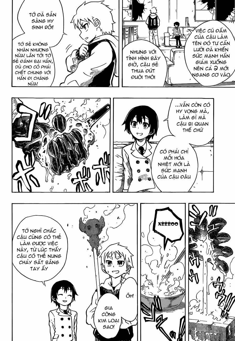 iron knight chapter 5 9