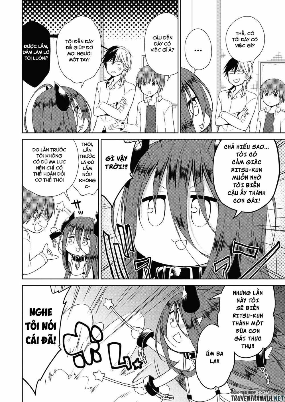 asmodeus wa akiramenai chapter 45 7