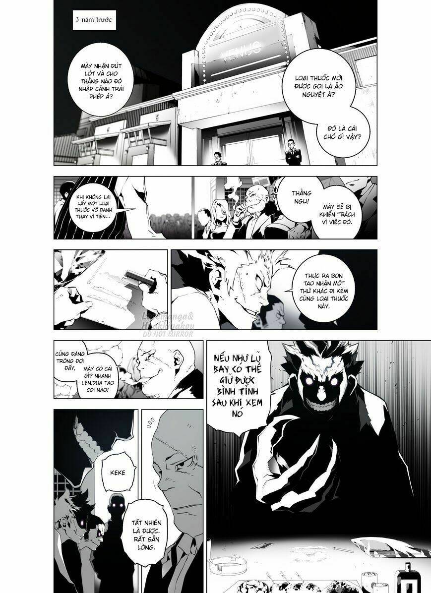 phantasmal tale under the moonlight manhwa chapter 2 3